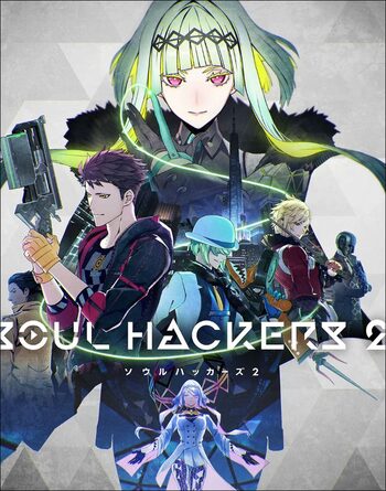 Soul Hackers 2 Premium Edition ARG Xbox One/Serie/Windows CD Key