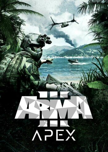 Arma 3: Apex Wereldwijd stoom CD Key