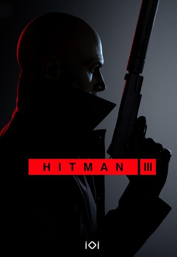 Hitman 3 stoom CD Key