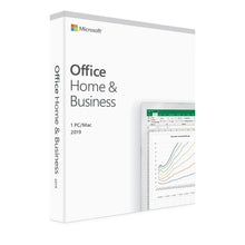 Microsoft Office 2019 Home en Business MAC Globale sleutel