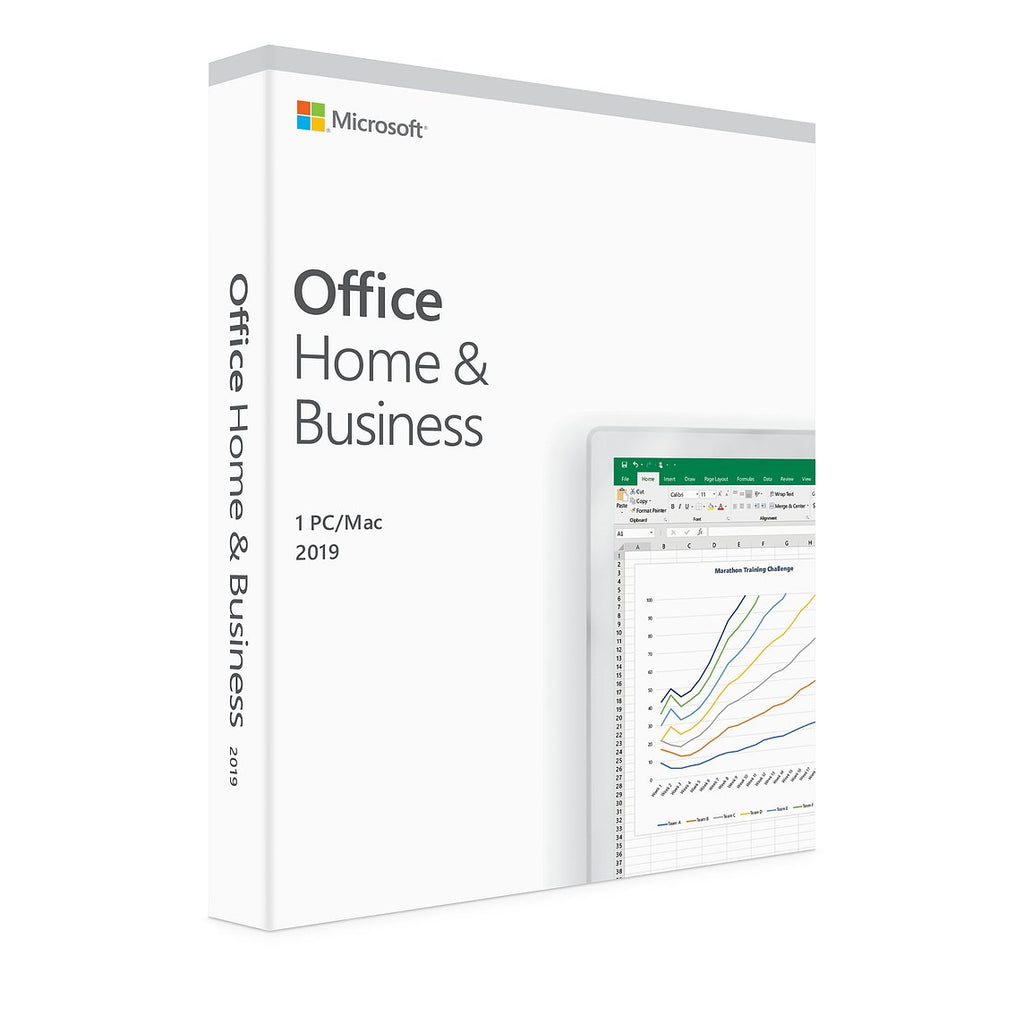 Microsoft Office Home and Business 2019 Sleutel PC - Telefonische activering