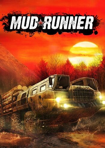 Spintires: MudRunner VS Xbox One/Serie CD Key