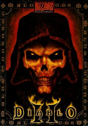 Diablo 2 Wereldwijd gevecht.net CD Key