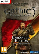 Gothic 3: Forsaken Gods Uitgebreide Editie Wereldwijd op stoom CD Key