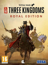 Total War: Three Kingdoms - Koninklijke editie EU stoom CD Key