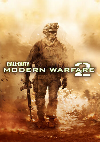 Call of Duty: Modern Warfare 2 stoom CD Key