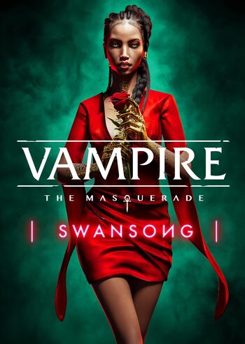 Vampier: De Masquerade - Zwanenzang - ARG Primogen Editie Xbox One/Serie CD Key