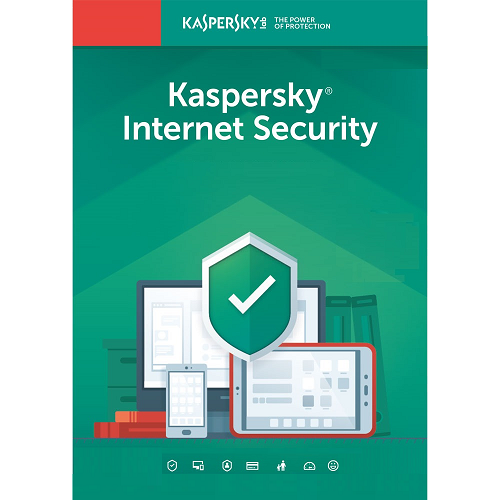 Kaspersky Internet Security 2021 3 PC 1 Jaar EU Sleutel