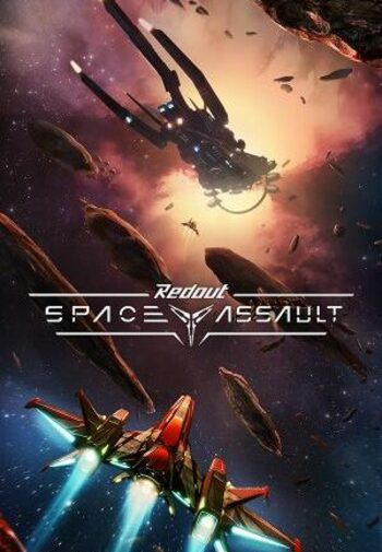 Redout: Space Assault Wereldwijd stoom CD Key