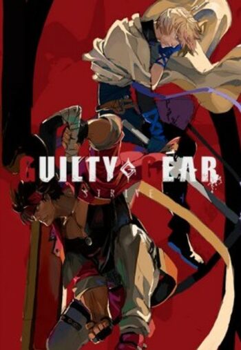 Guilty Gear: Strive Deluxe Edition Wereldwijde stoom CD Key