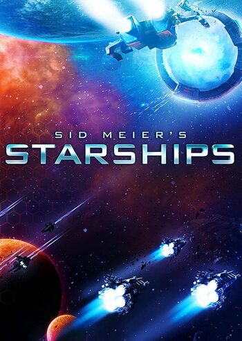 Sid Meier's Starships Wereldwijd stoom CD Key