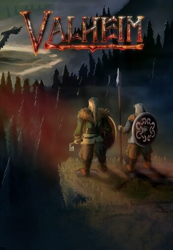 Valheim Stoom CD Key