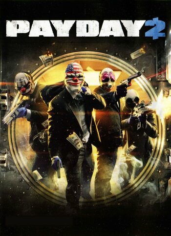 Payday 2 Wereldwijd stoom CD Key