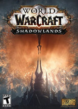 World of Warcraft: Shadowlands VS Battle.net CD Key
