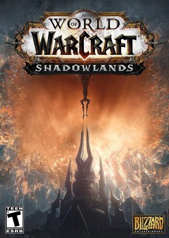 World of Warcraft: Shadowlands Epic Edition VS Battle.net CD Key