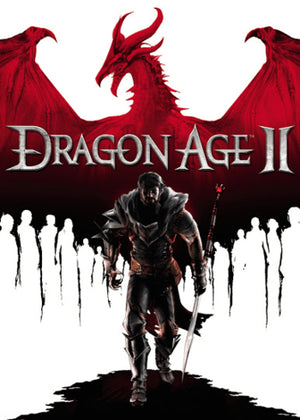 Dragon Age 2 Wereldwijde herkomst CD Key