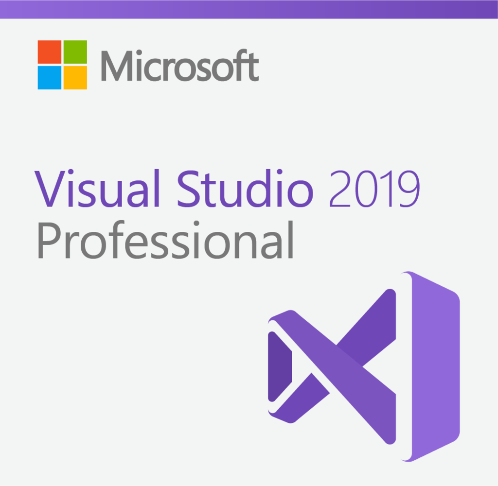 Microsoft Visual Studio 2019 Pro-sleutel - PC Wereldwijd