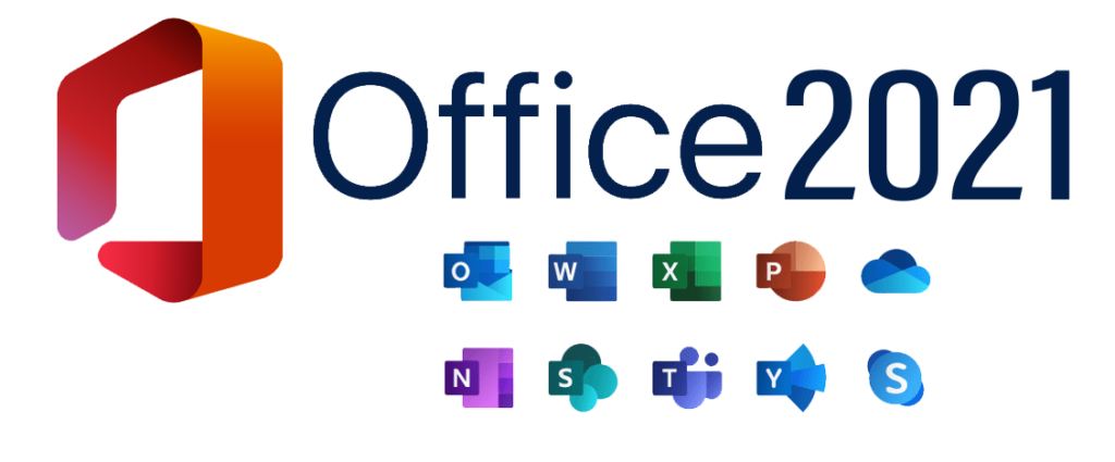 Microsoft Office 2021 Pro Plus Product Sleutel