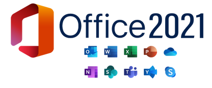 Microsoft Office 2021 Pro Plus Product Sleutel