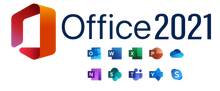 Microsoft Office 2021 Home and Business Key MAC Retail Wereldwijd binden
