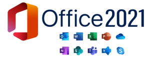 Microsoft Office 2021 Home and Business Key MAC Retail Wereldwijd binden