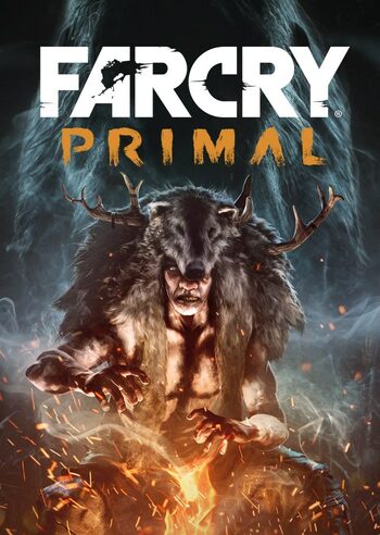 Far Cry Primal: Legende van de Mammoet EU PS4 CD Key