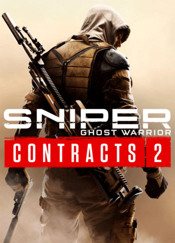 Sniper Ghost Warrior Contracts 2 Wereldwijd stoom CD Key