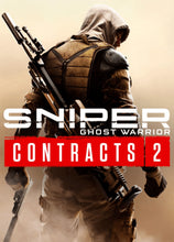 Sniper Ghost Warrior Contracts 2 Wereldwijd stoom CD Key