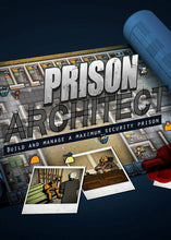 Gevangenis Architect stoom CD Key