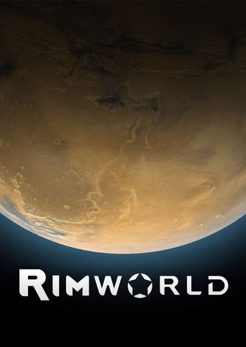 RimWorld wereldwijd stoom CD Key