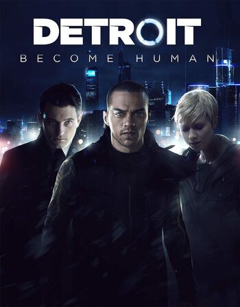 Detroit: Become Human stoom CD Key