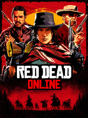 Red Dead: Online Groen Cadeau Wereldwijd Epic Games CD Key
