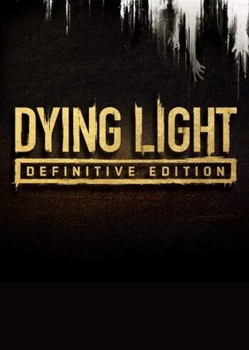 Dying Light Definitive Edition TR Xbox One/Serie CD Key