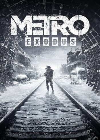 Metro: Exodus Wereldwijd stoom CD Key