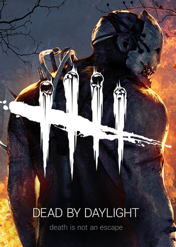 Dead by Daylight Wereldwijde stoom CD Key