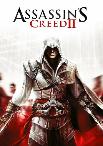 Assassin's Creed II Deluxe Editie Wereldwijd Ubisoft Connect CD Key