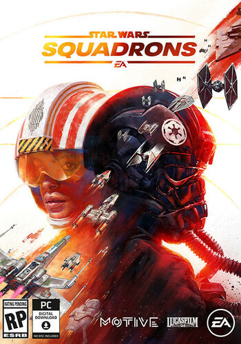 Star Wars: Squadrons Wereldwijde Oorsprong CD Key