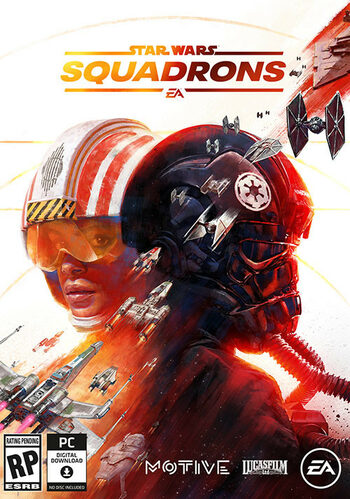 Star Wars: Squadrons TR Xbox One/Serie CD Key