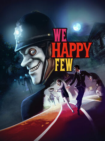 We Happy Few stoom CD Key