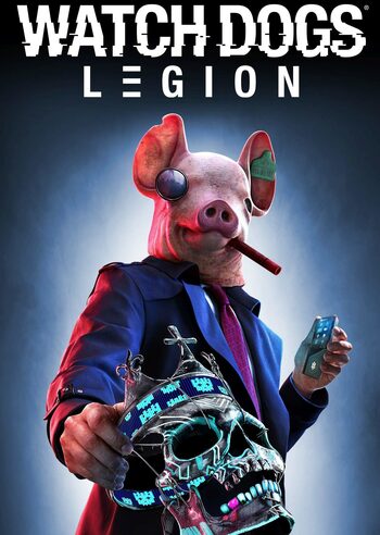 Watch Dogs: Legion Wereldwijd Xbox One/Serie CD Key