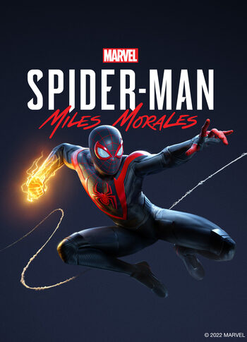 Marvel's Spider-Man: Miles Morales wereldwijde stoom CD Key