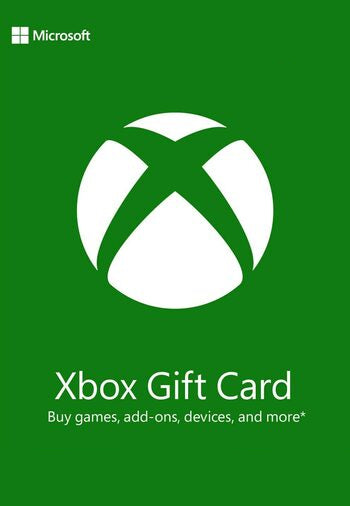 Xbox Live Gift Card 1 USD CD Key