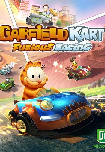 Garfield Kart: woedend racen ARG Xbox One/Serie CD Key