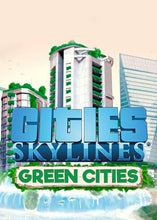 Steden: Skylines - Groene Steden Wereldwijd Stoom CD Key