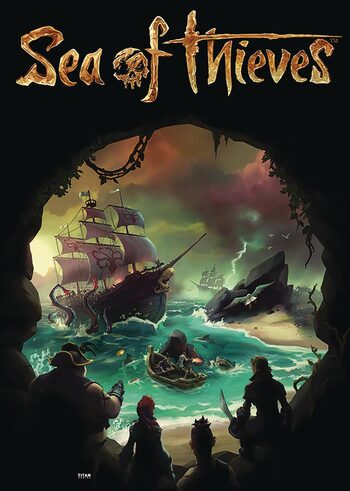 Sea of Thieves: Ocean Crawler Bundel Wereldwijd Xbox One/Serie/Windows CD Key