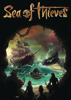 Sea of Thieves ROW Wereldwijd Xbox One/Serie CD Key