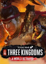 Total War: Three Kingdoms - Een wereld verraden wereldwijd stoom CD Key
