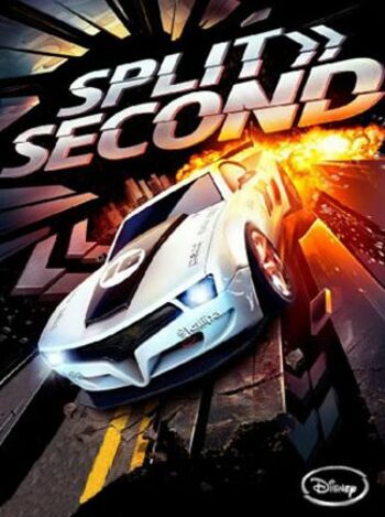 Split Second wereldwijde stoom CD Key