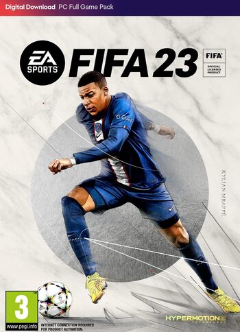 FIFA 23 Wereldwijde oorsprong CD Key