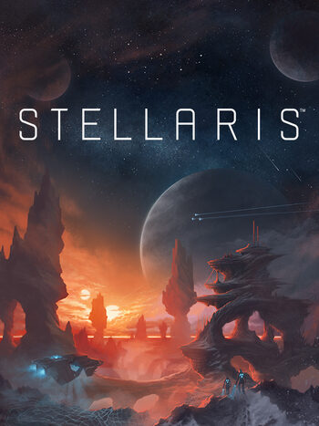 Stellaris Console Editie VS Xbox One/Serie CD Key